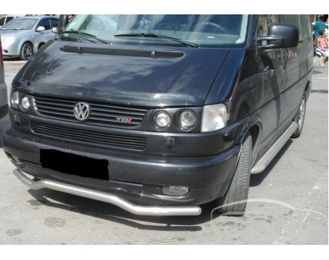 Передняя защита (дуга) для Multivan T4